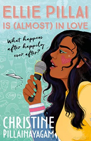Ellie Pillai Is Almost In Love - C Pillainayagam [KSIĄŻKA]