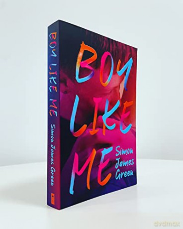 Boy Like Me - Simon James Green [KSIĄŻKA]