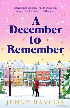 December To Remember - Jenny Bayliss [KSIĄŻKA]