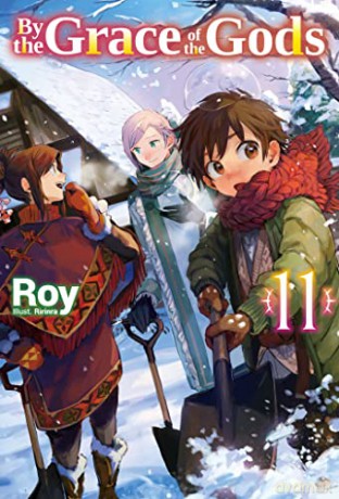 By The Grace Of The Gods Volume 11 [KSIĄŻKA]