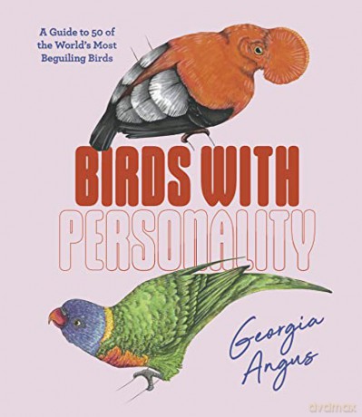 Birds With Personality - Georgia Angus [KSIĄŻKA]