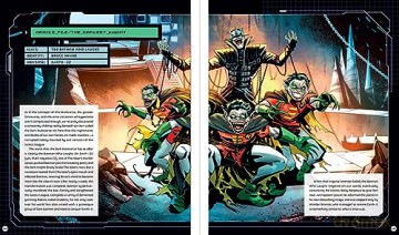 Batman Multiverse Of Dark Knight - Matthew K Manning [KSIĄŻKA]