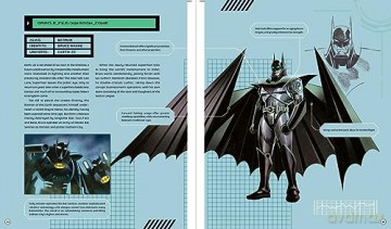Batman Multiverse Of Dark Knight - Matthew K Manning [KSIĄŻKA]