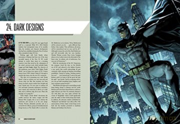 Batman The Definitive History Of T - Mcintyre Gina [KSIĄŻKA]
