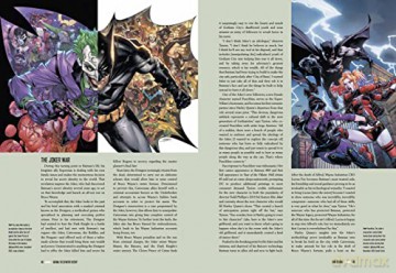 Batman The Definitive History Of T - Mcintyre Gina [KSIĄŻKA]
