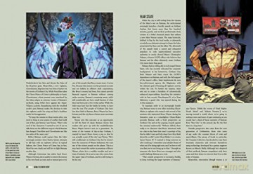 Batman The Definitive History Of T - Mcintyre Gina [KSIĄŻKA]