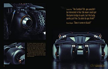 Batmobile Owners Manual - Daniel Wallace [KSIĄŻKA]