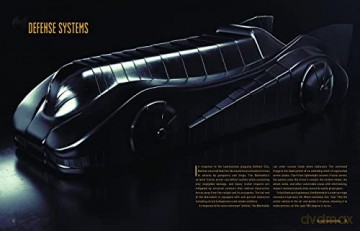 Batmobile Owners Manual - Daniel Wallace [KSIĄŻKA]