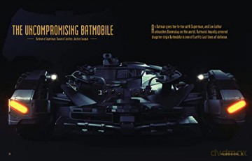 Batmobile Owners Manual - Daniel Wallace [KSIĄŻKA]