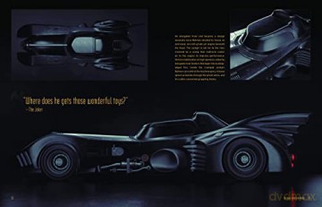 Batmobile Owners Manual - Daniel Wallace [KSIĄŻKA]
