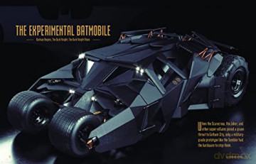 Batmobile Owners Manual - Daniel Wallace [KSIĄŻKA]