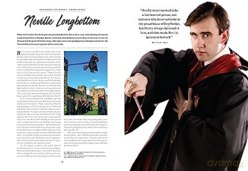 Harry Potter The Characters/Wizard World - Jody Revenson [KSIĄŻKA]