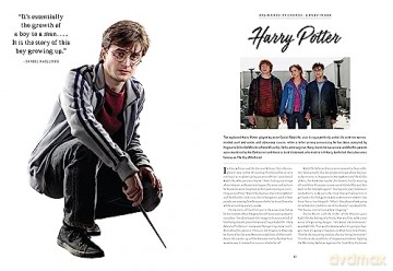 Harry Potter The Characters/Wizard World - Jody Revenson [KSIĄŻKA]