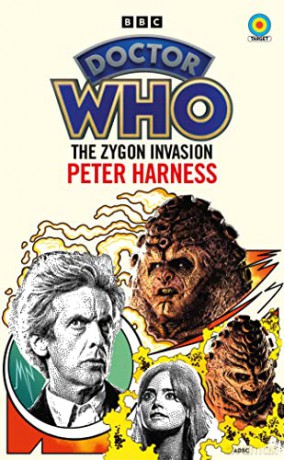 Dr Who The Zygon Invasion - Peter Harness [KSIĄŻKA]