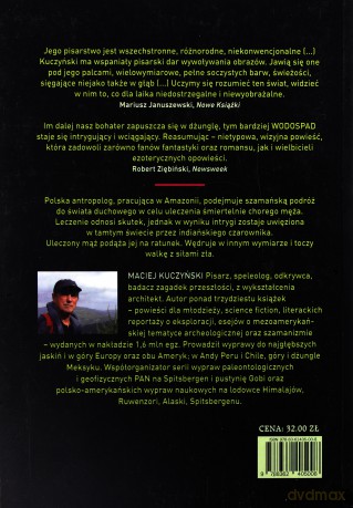 Wodospad - Kuczyński Maciej [KSIĄŻKA]