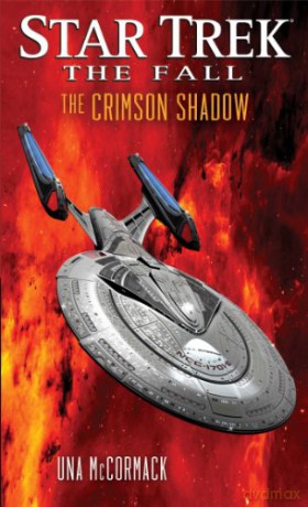 Fall The Crimson Shadow - Una Mccormack [KSIĄŻKA]