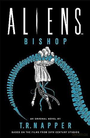 Aliens Bishop - T R Napper [KSIĄŻKA]