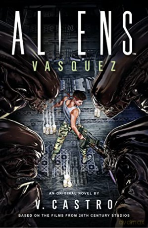 Aliens Vasquez - V Castro [KSIĄŻKA]