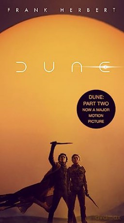 Dune Movie Tie In - Frank Herbert [KSIĄŻKA]