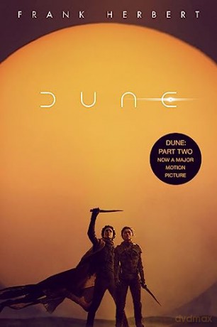 Dune Movie Tie In - Frank Herbert [KSIĄŻKA]