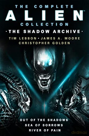 Complete Alien Collection - Tom Et Al Lebbon [KSIĄŻKA]