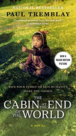Cabin At The End Of The World Movie Tiei - Paul Tremblay [KSIĄŻKA]