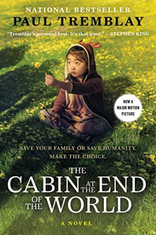 Cabin At The End Of The World Movie Tiei - Paul Tremblay [KSIĄŻKA]
