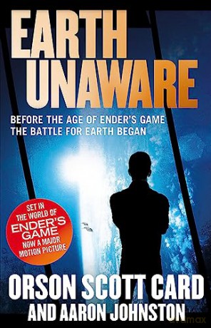Earth Unaware - Orson Scott Card [KSIĄŻKA]