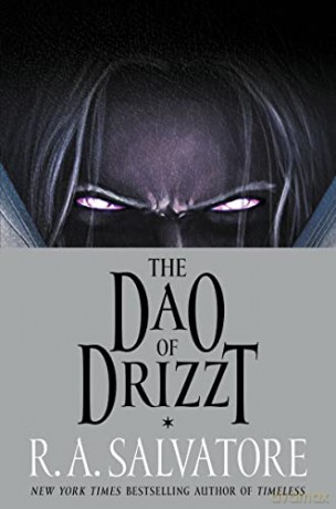 Dao Of Drizzt Hb - Salvatore R [KSIĄŻKA]