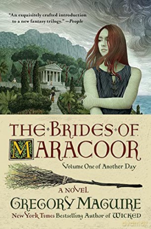 Brides Of Maracoor Pb - Maguire Gregory [KSIĄŻKA]