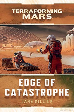Edge Of Catastrophe - Jane Killick [KSIĄŻKA]