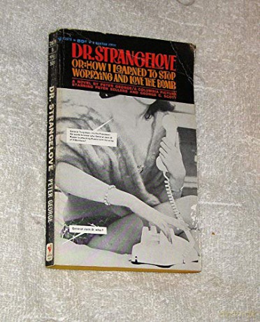 Dr Strangelove - Peter George [KSIĄŻKA]