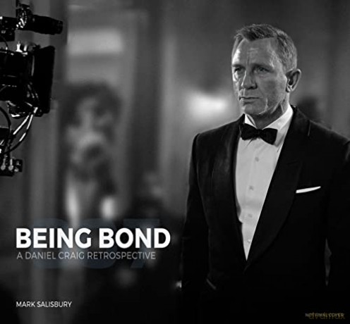 Being Bond - Mark Salisbury [KSIĄŻKA]