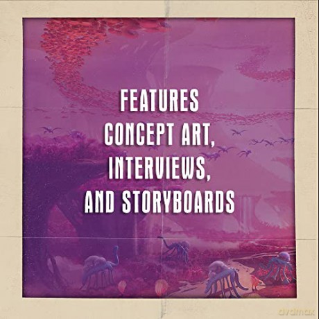 Art Of Strange World - Chronicle Books [KSIĄŻKA]