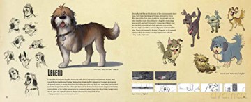 Art Of Strange World - Chronicle Books [KSIĄŻKA]