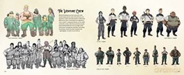 Art Of Strange World - Chronicle Books [KSIĄŻKA]