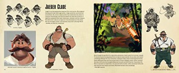 Art Of Strange World - Chronicle Books [KSIĄŻKA]