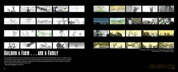 Art Of Strange World - Chronicle Books [KSIĄŻKA]