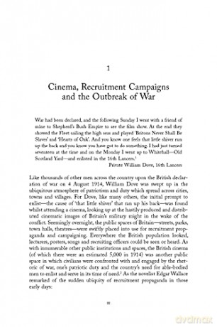 Cinema On The Front Line - Chris Grosvenor [KSIĄŻKA]