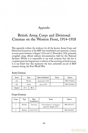 Cinema On The Front Line - Chris Grosvenor [KSIĄŻKA]