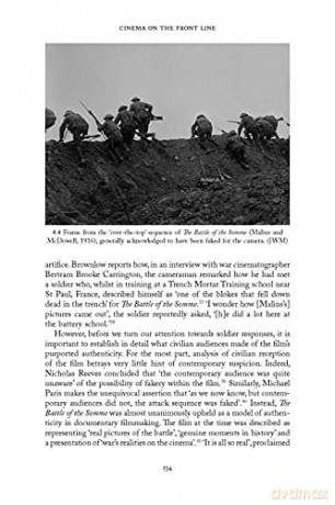 Cinema On The Front Line - Chris Grosvenor [KSIĄŻKA]