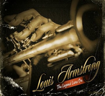 Louis Armstrong: The Legend Lives On [2CD]