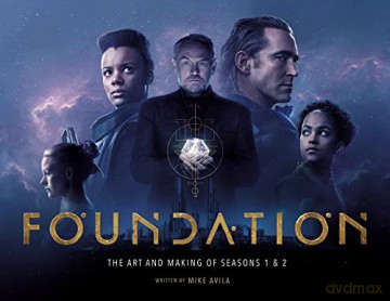 Foundation - Mike Avila [KSIĄŻKA]