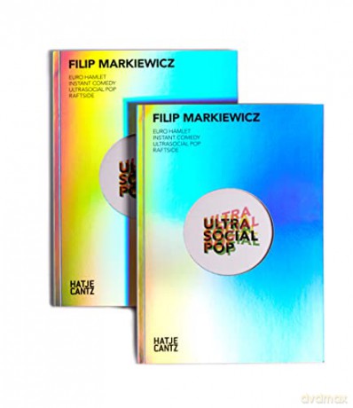 Filip Markiewicz - Max Dax [KSIĄŻKA]