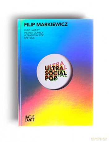 Filip Markiewicz - Max Dax [KSIĄŻKA]