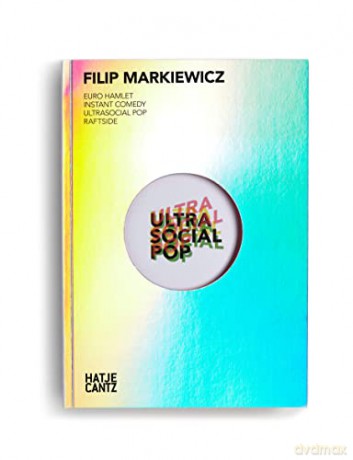 Filip Markiewicz - Max Dax [KSIĄŻKA]