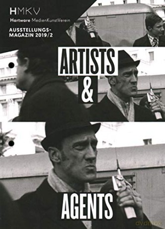 Artists And Agents - Performance Art [KSIĄŻKA]