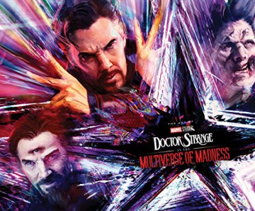 Doctor Strange In The Multiverse/Madness - Marvel Comics [KSIĄŻKA]