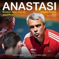 Anastasi Krasnal Który Stał Się Gigantem - Pistelli A. [KSIĄŻKA]