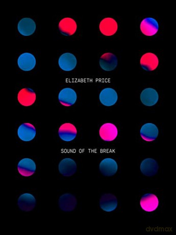 Elizabeth Price Sound Of The Break - Elizabeth Price [KSIĄŻKA]
